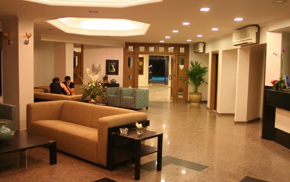 Recepción Foto