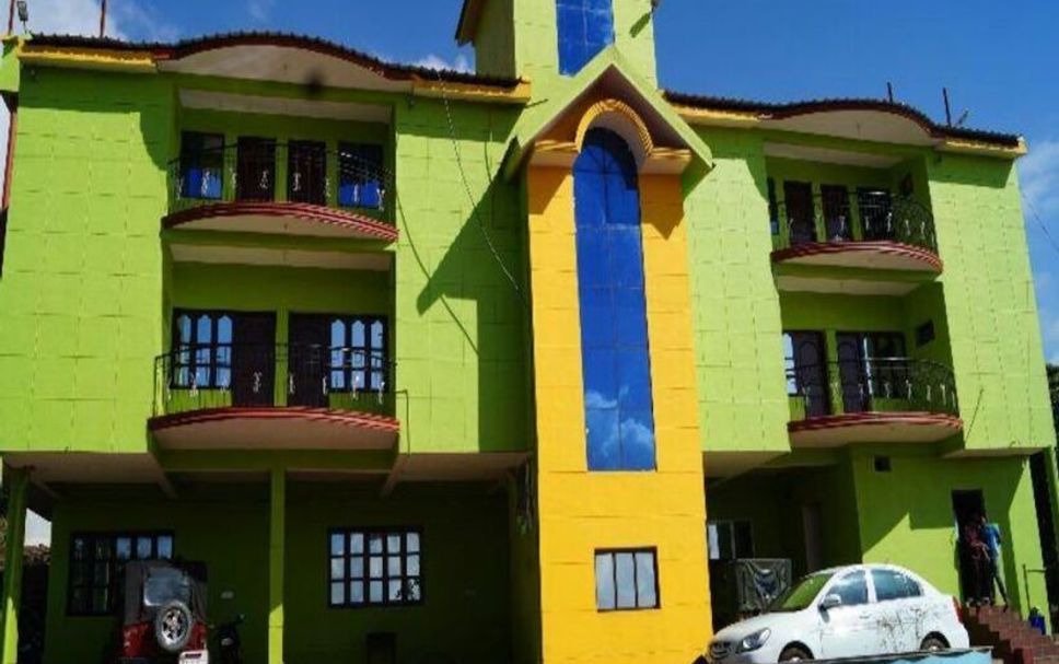 Edificio Foto