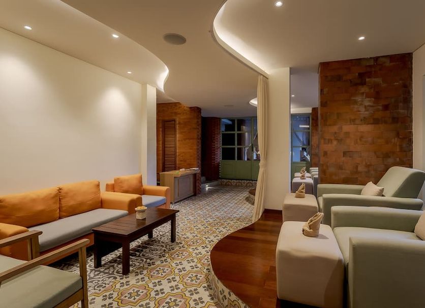 Sala de estar Foto