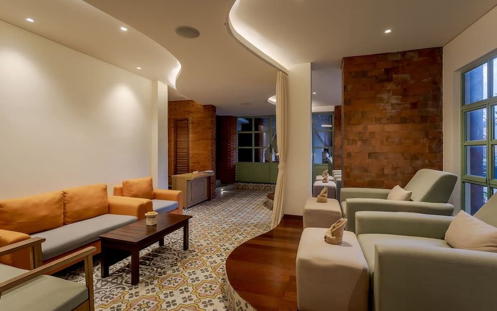 Sala de estar Foto