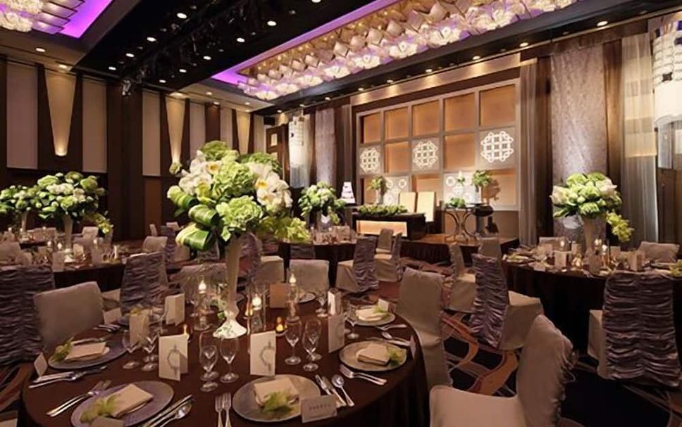 Sala de banquetes Foto