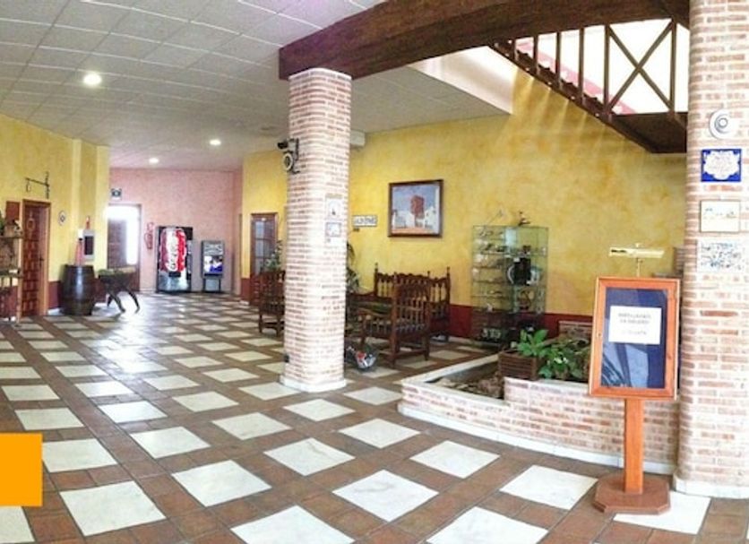 Recepción Foto