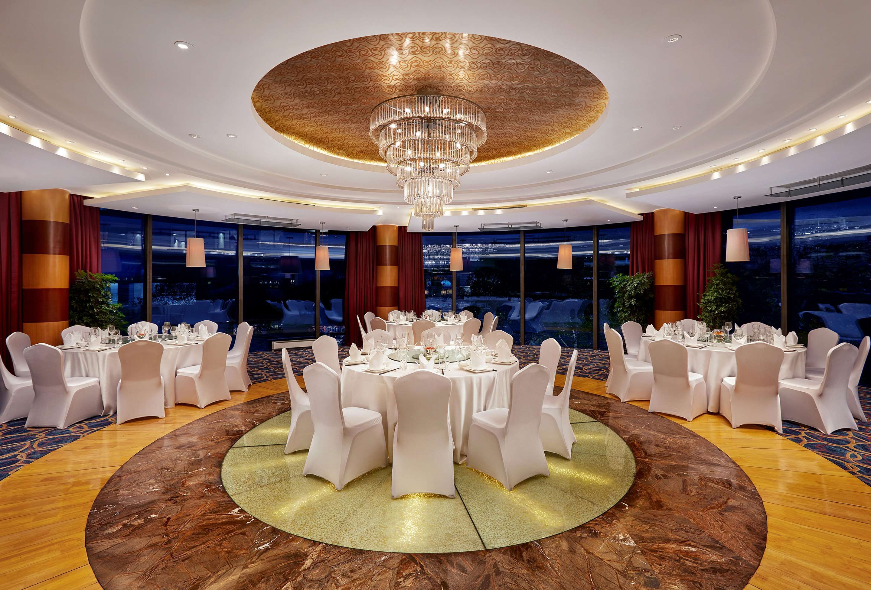 Sala de banquetes
