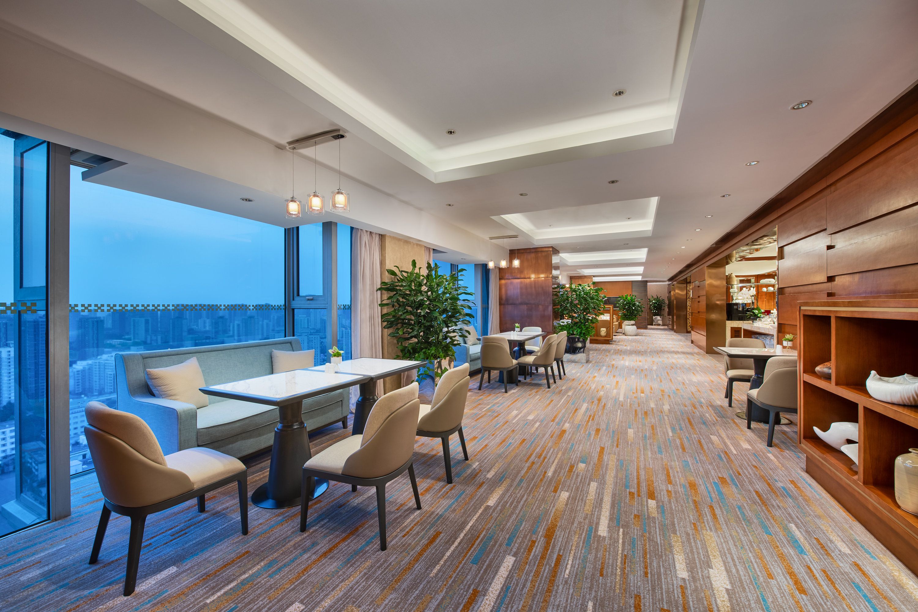 Servicio del hotel