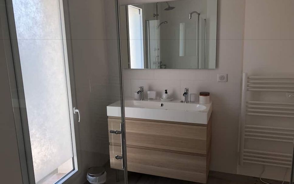 Baño Foto