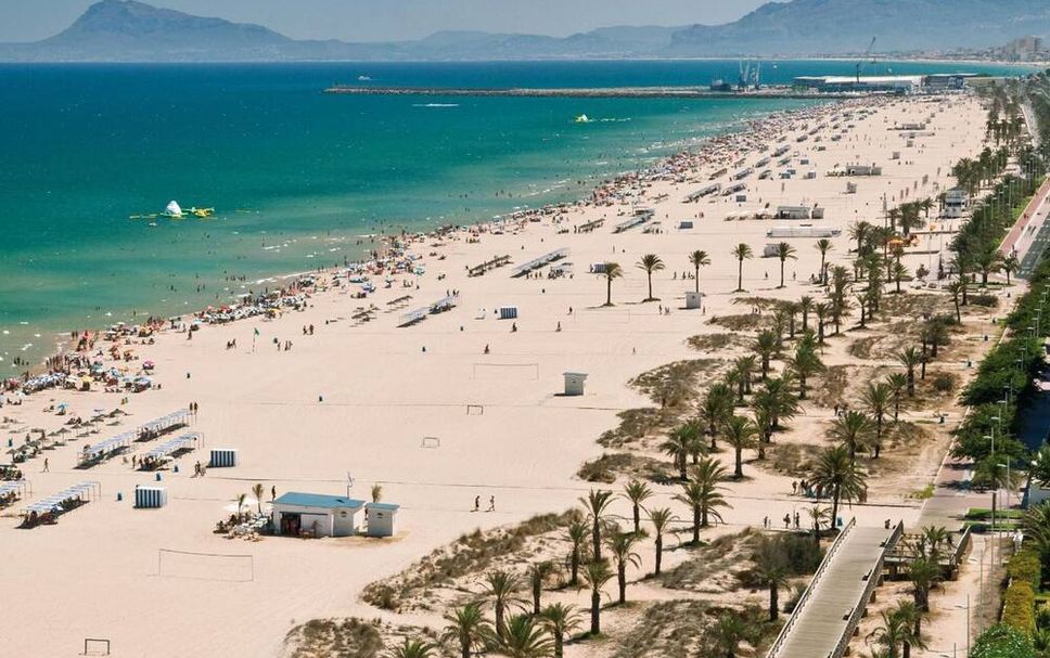 Playa Foto