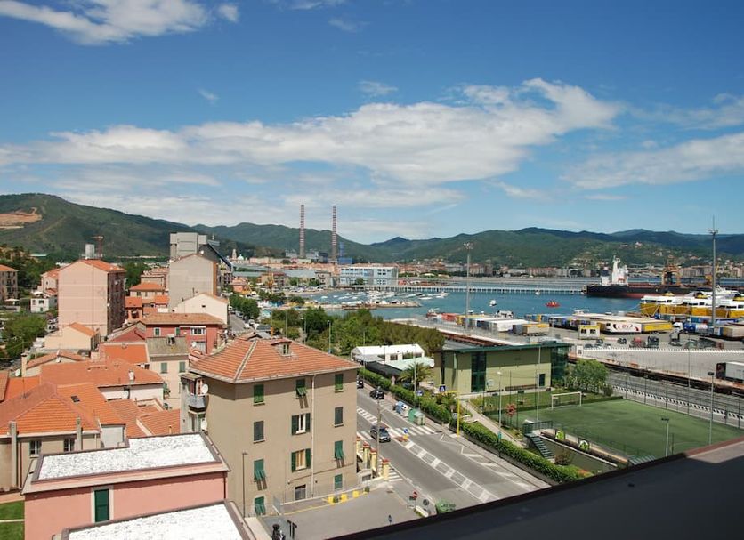Vista del exterior Foto