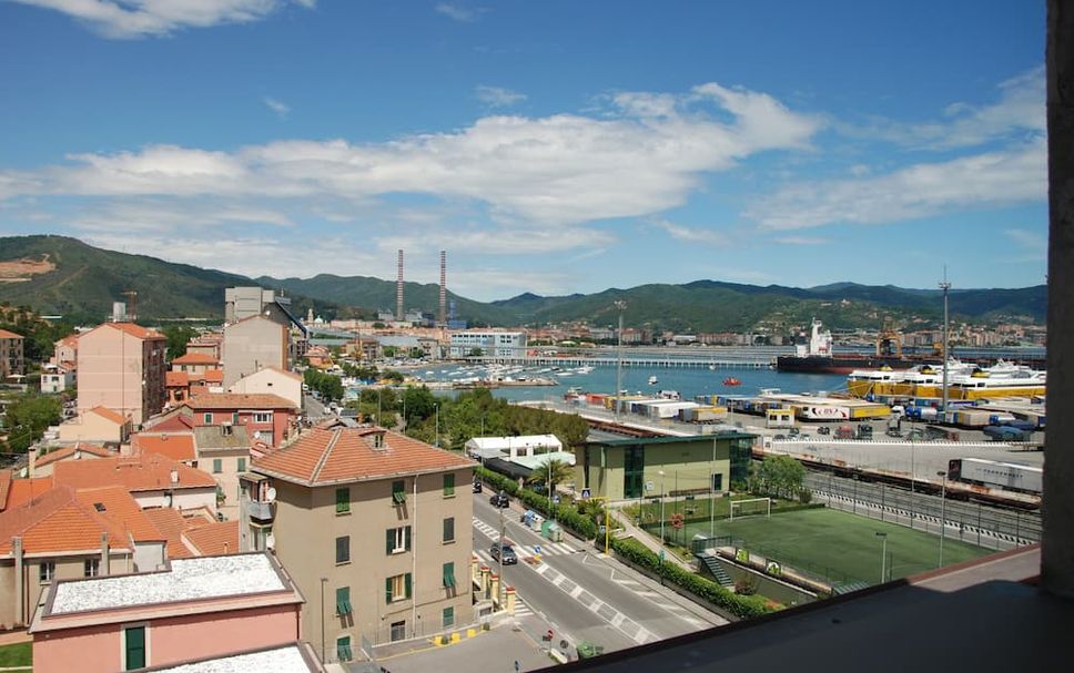 Vista del exterior Foto