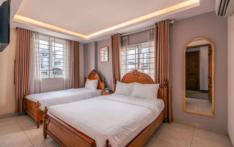 Habitación Foto