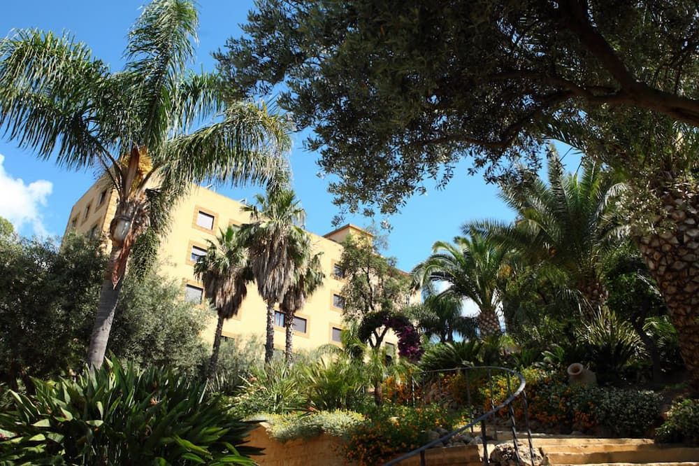 Vista del exterior