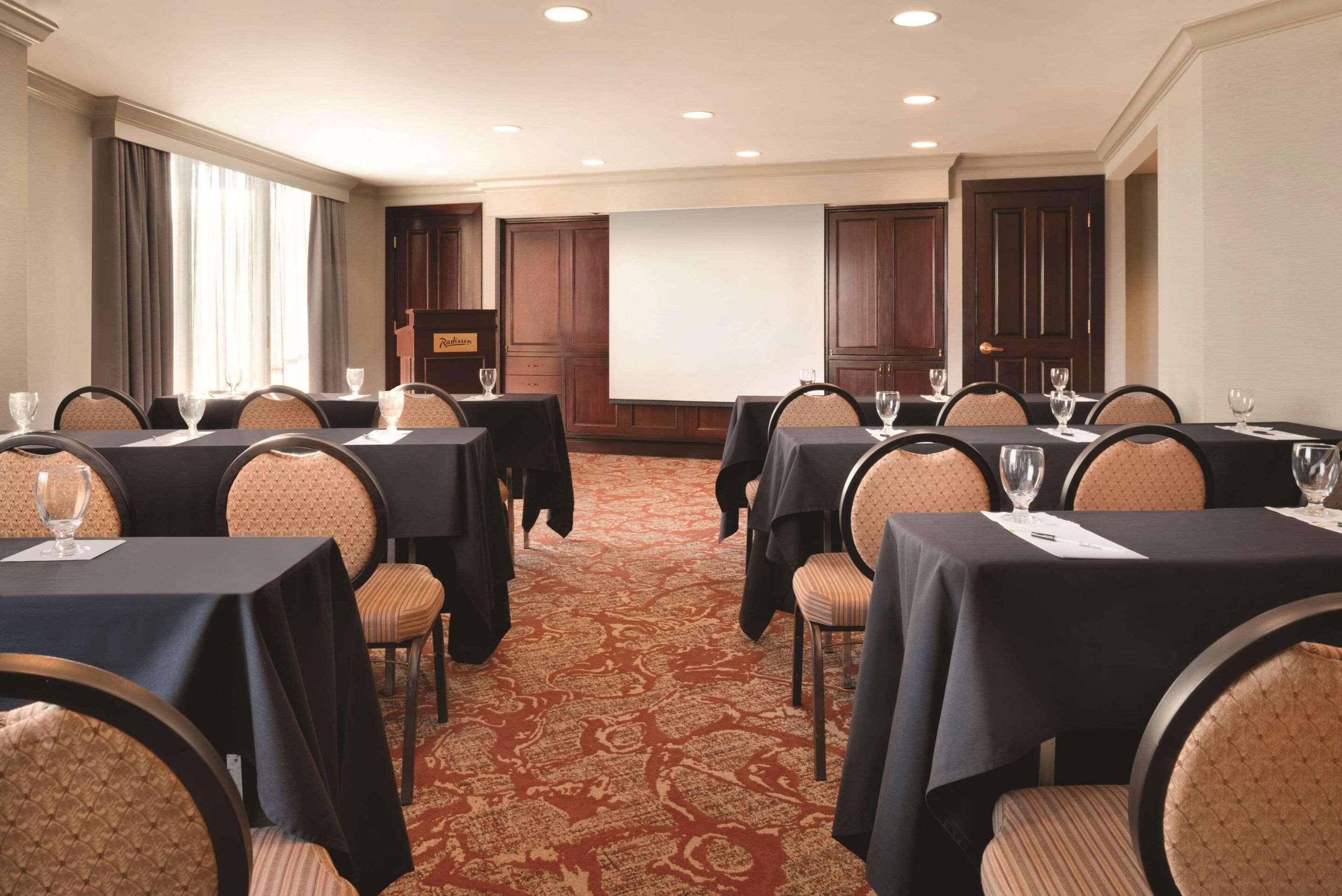 Sala de conferencias