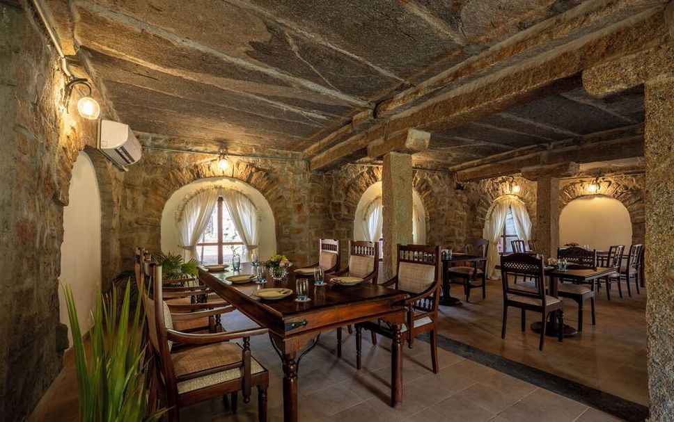 Restaurante Foto