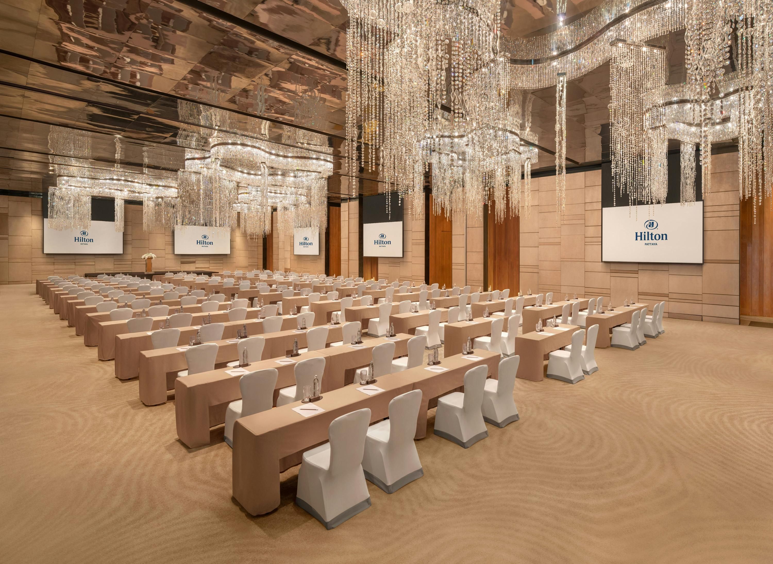 Sala de conferencias