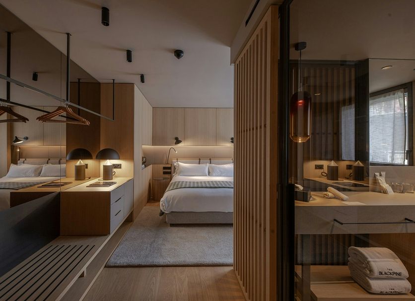 Habitación Foto
