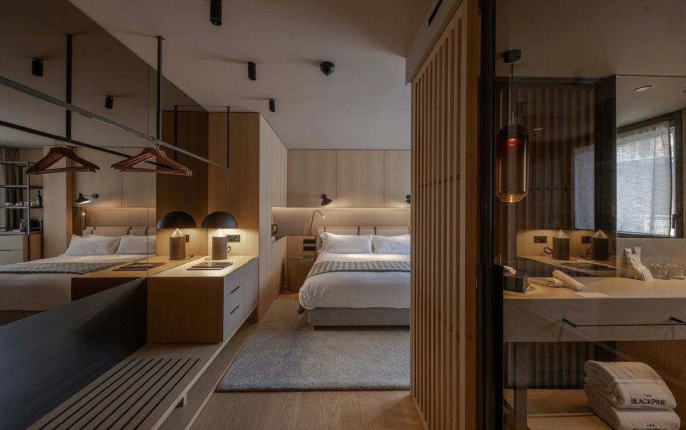 Habitación Foto