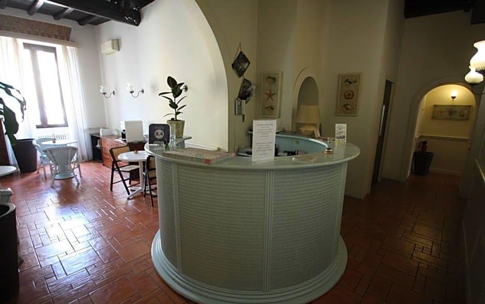Recepción Foto