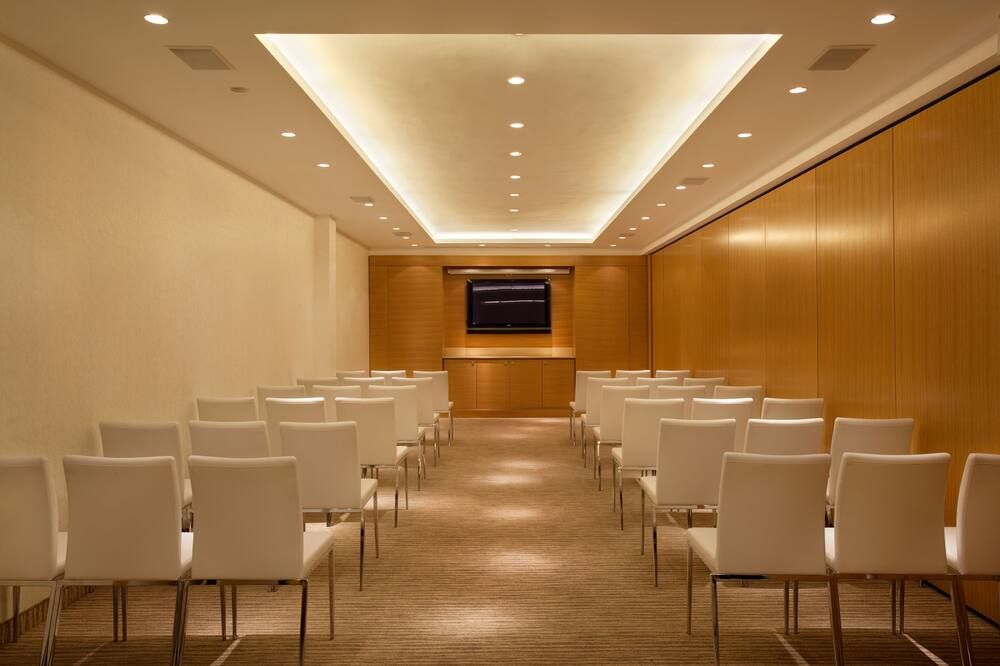Sala de conferencias