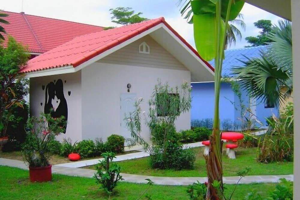 Vista del exterior