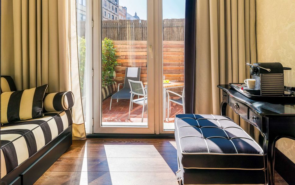 Habitación Foto