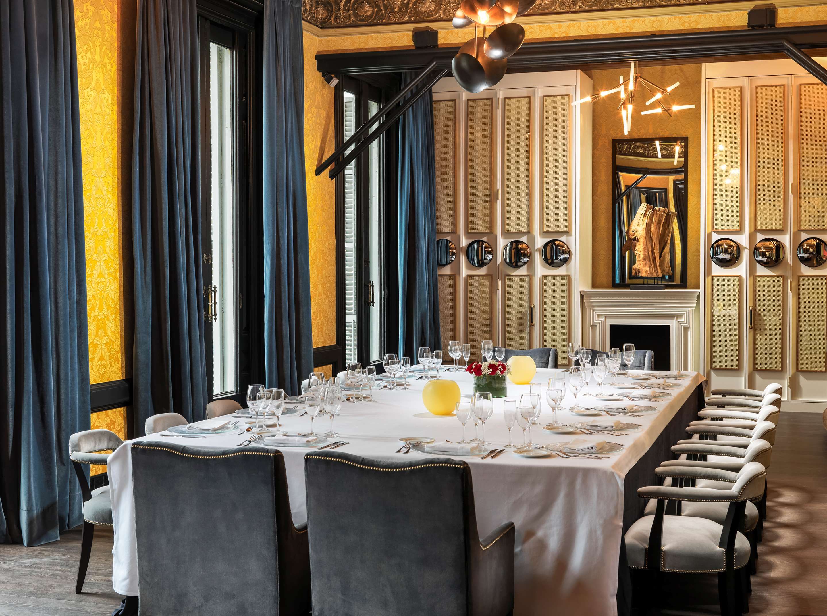 Sala de banquetes