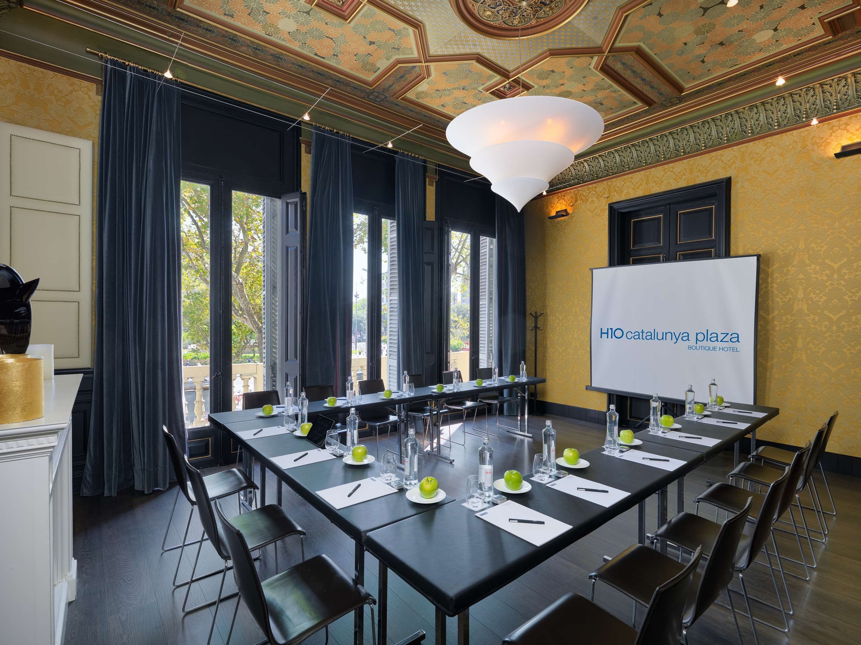 Sala de conferencias