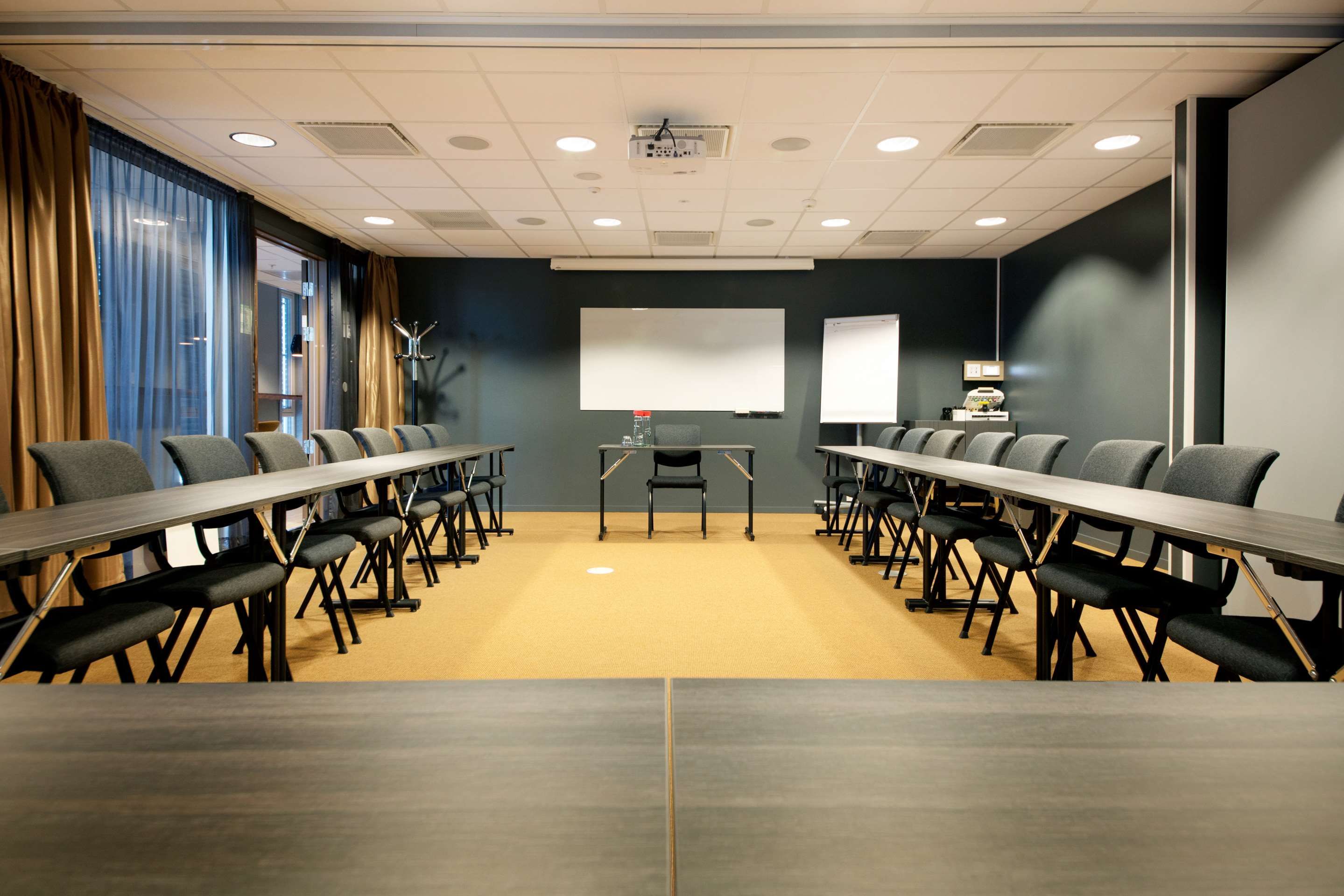 Sala de conferencias