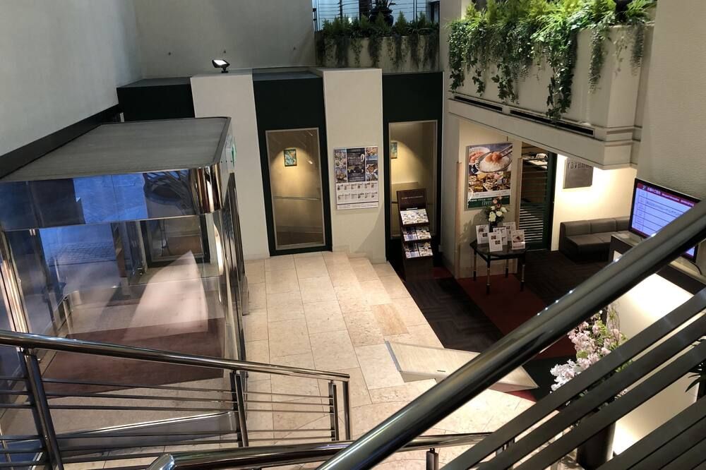 Escaleras