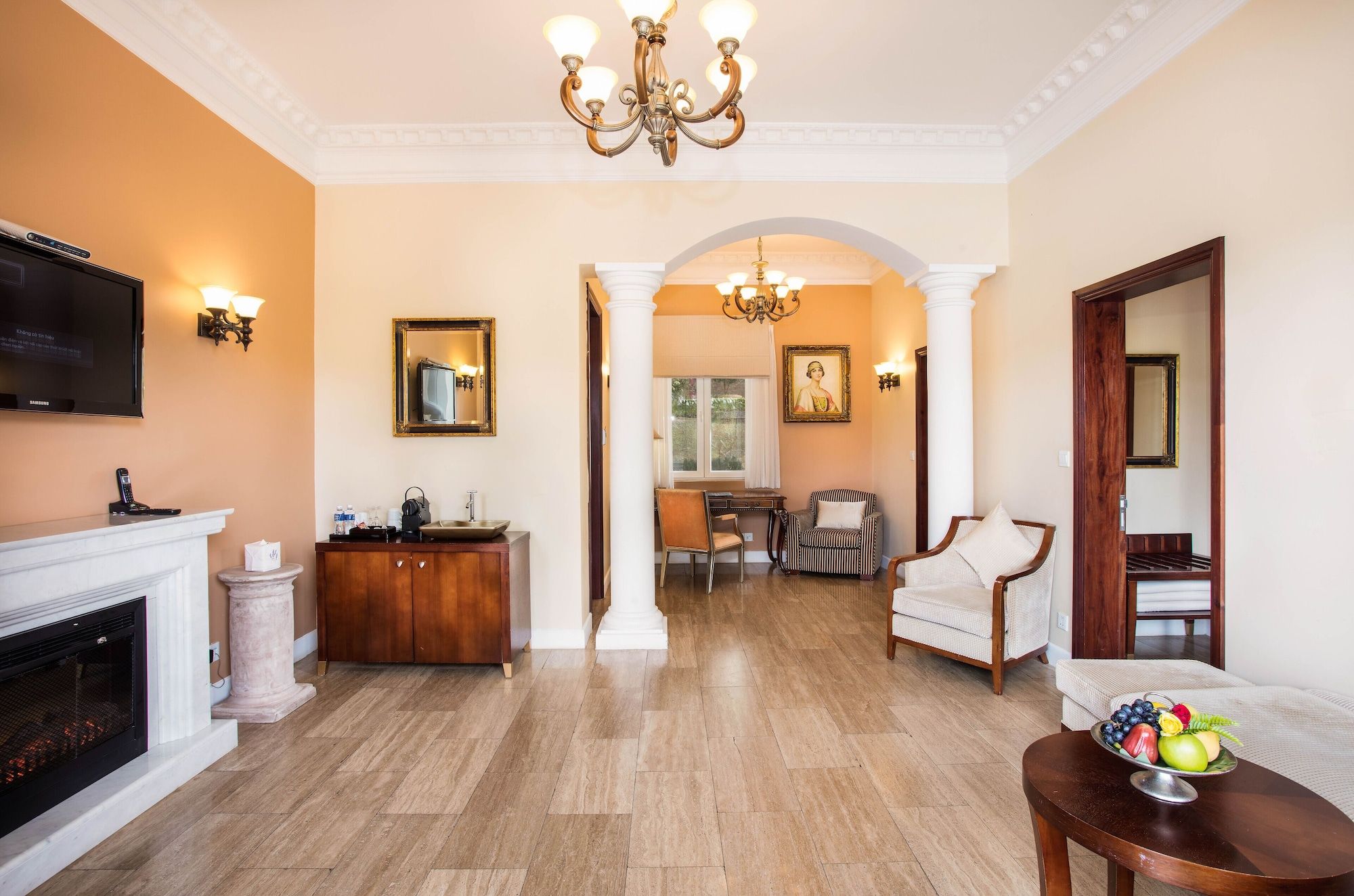 Sala de estar