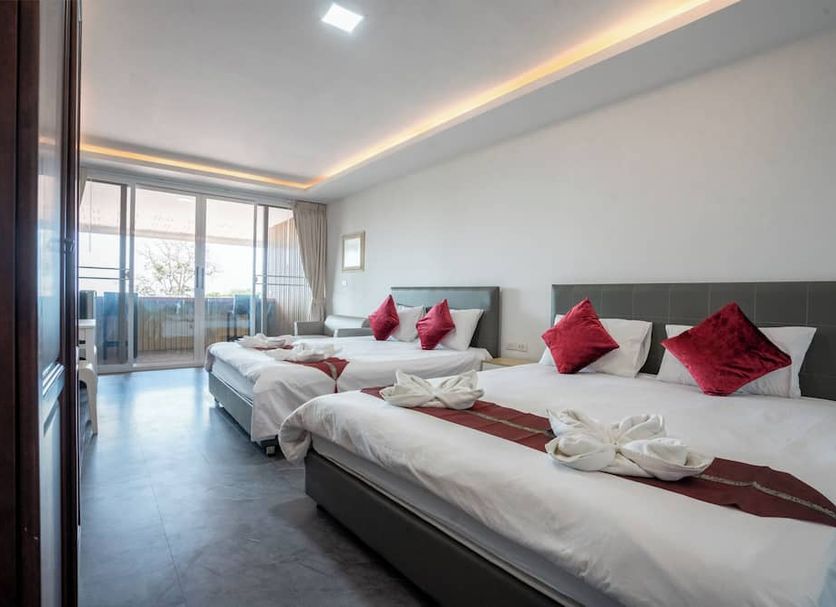 Habitación Foto