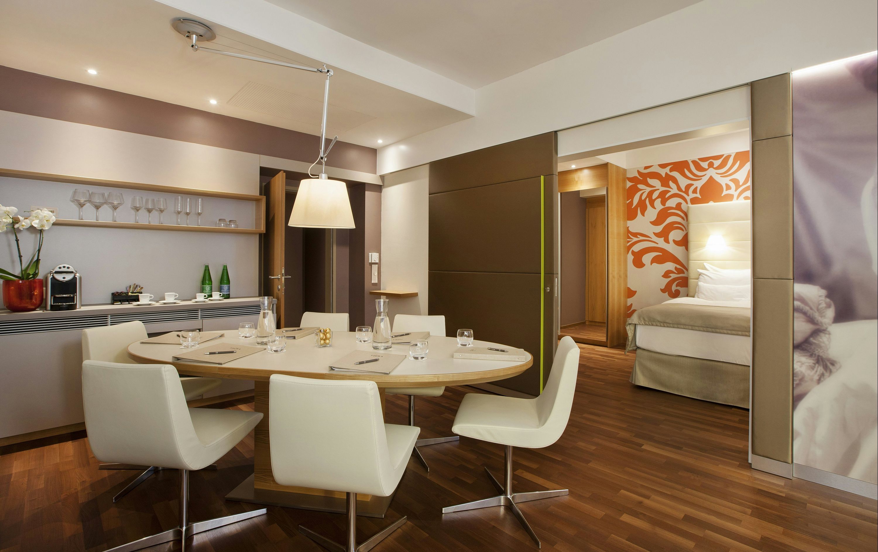 Habitación Foto