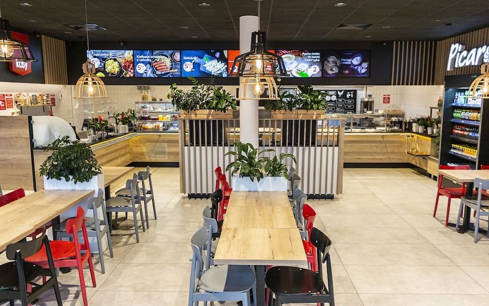 Restaurante Foto