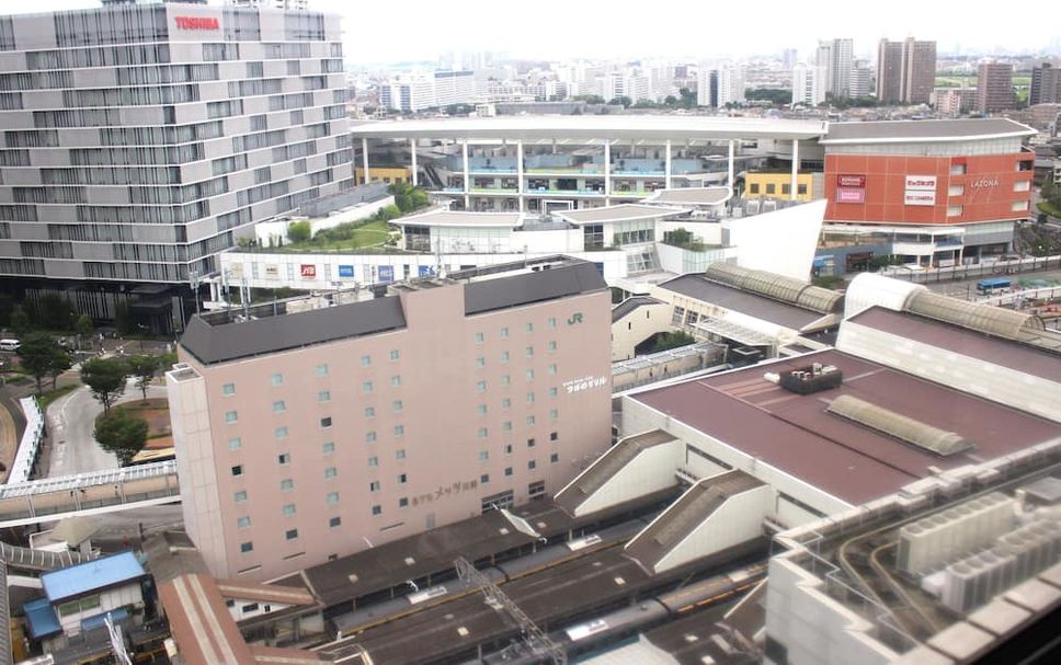 Vista del exterior Foto