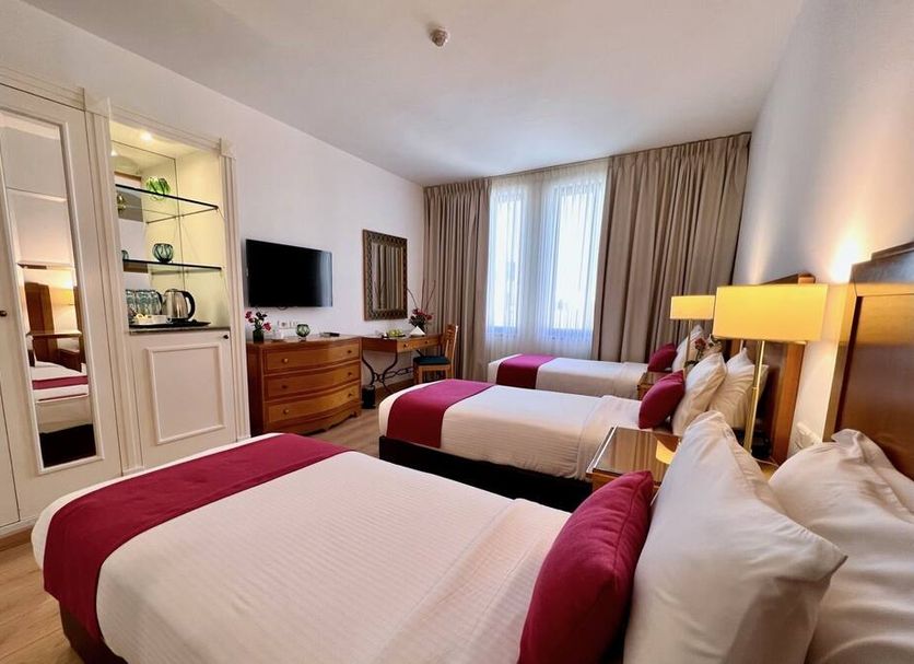 Habitación Foto