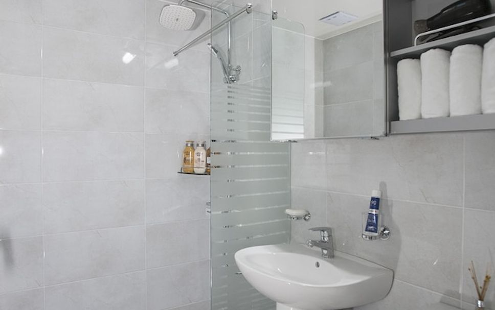 Baño Foto