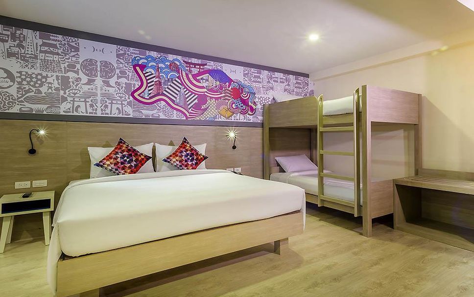 Habitación Foto