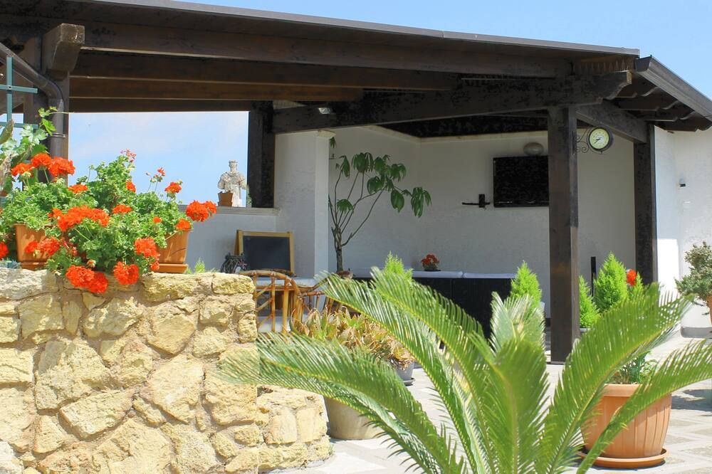 Vista del exterior