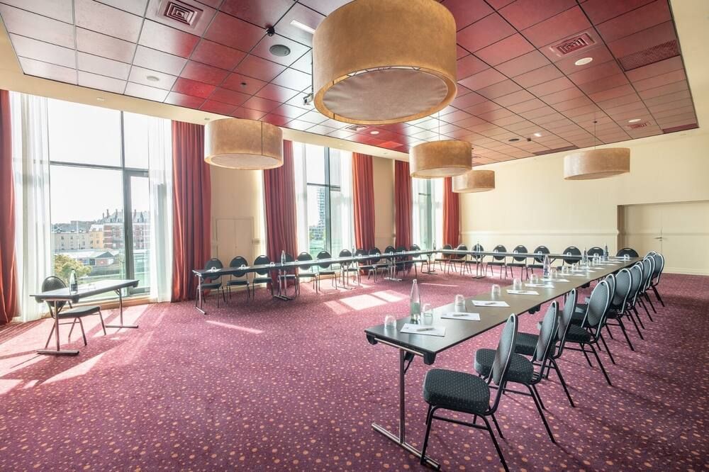 Sala de conferencias