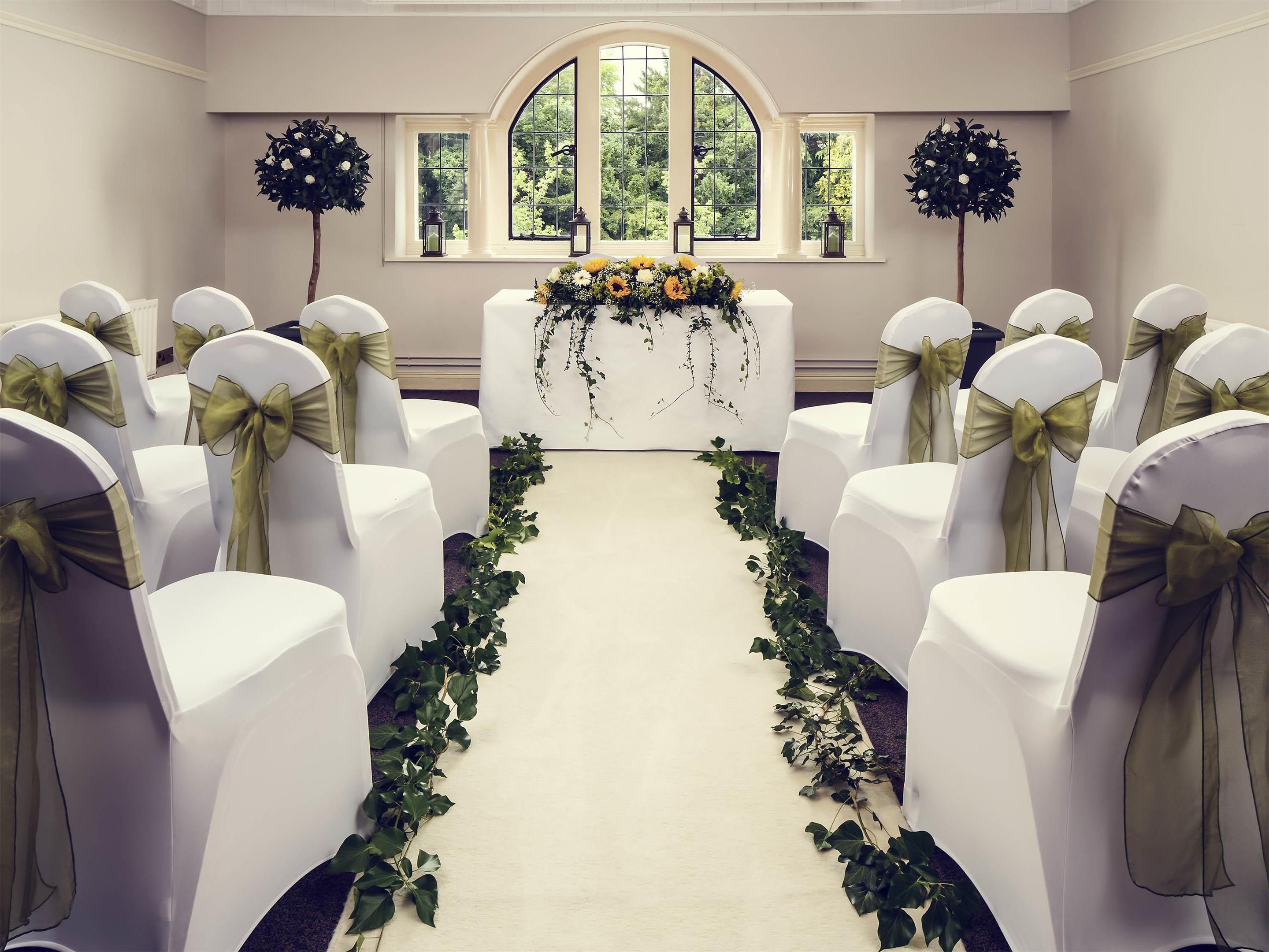 Sala de banquetes