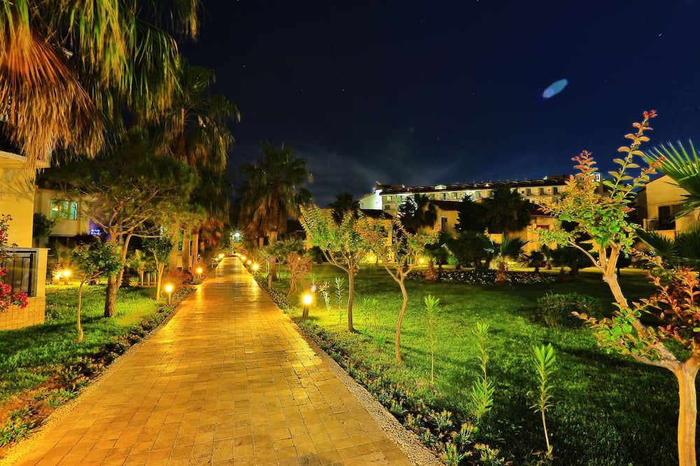 Vista del exterior