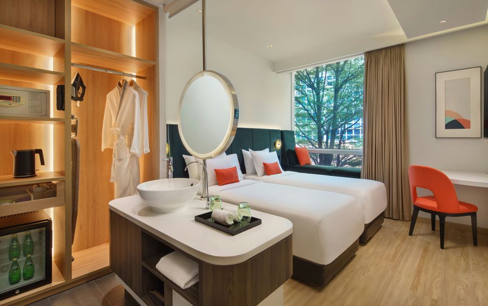 Habitación Foto