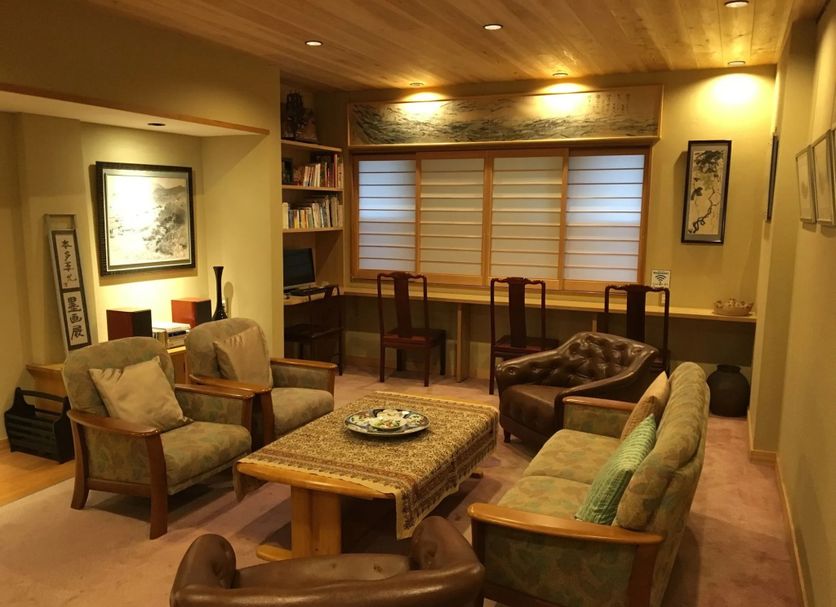 Sala de estar Foto