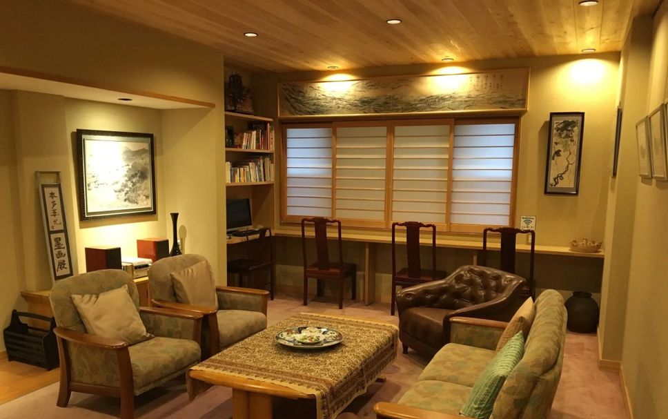 Sala de estar Foto