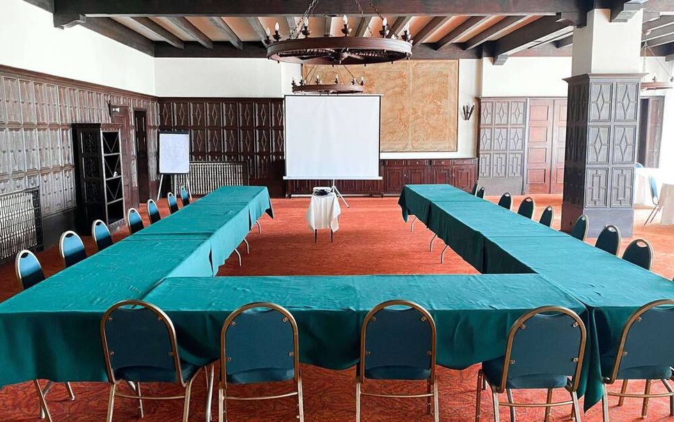 Sala de conferencias Foto