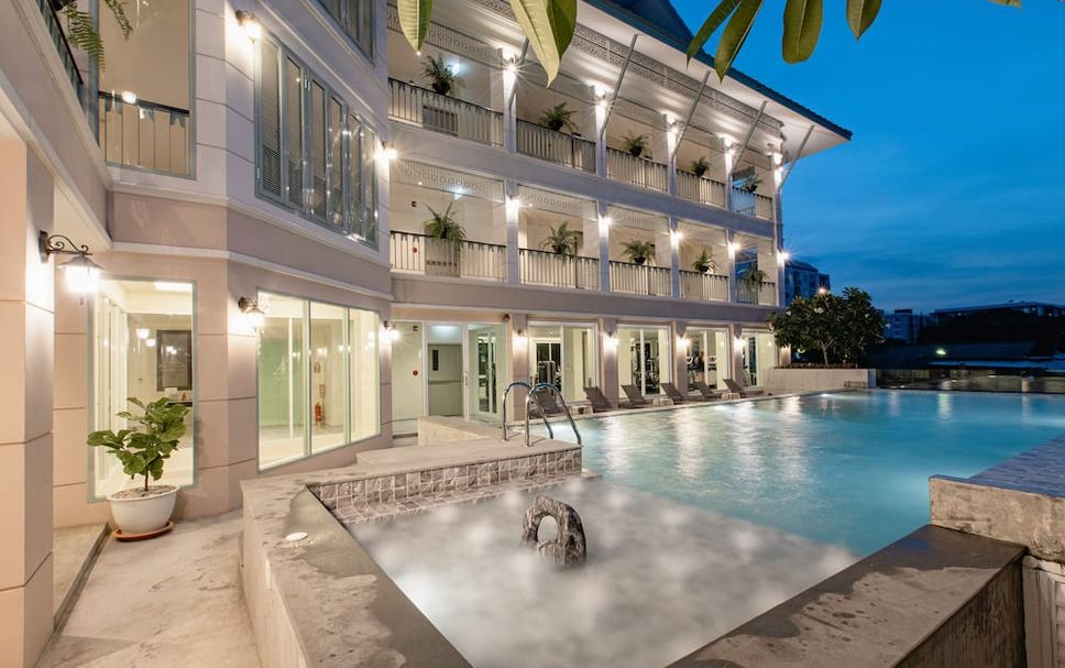 Piscina Foto