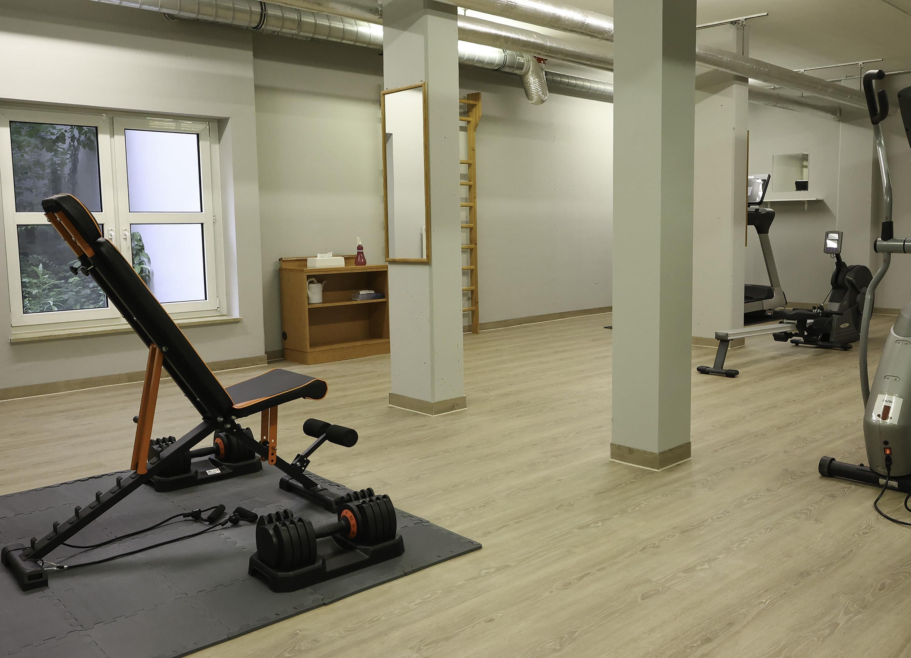 Gimnasio