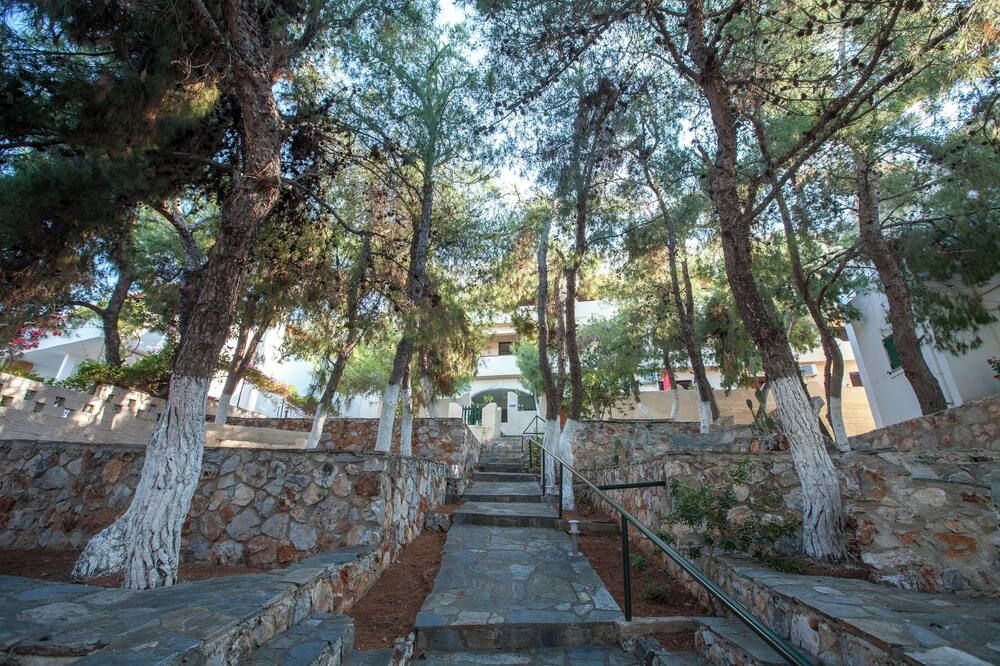 Vista del exterior