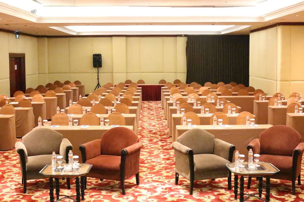 Sala de conferencias