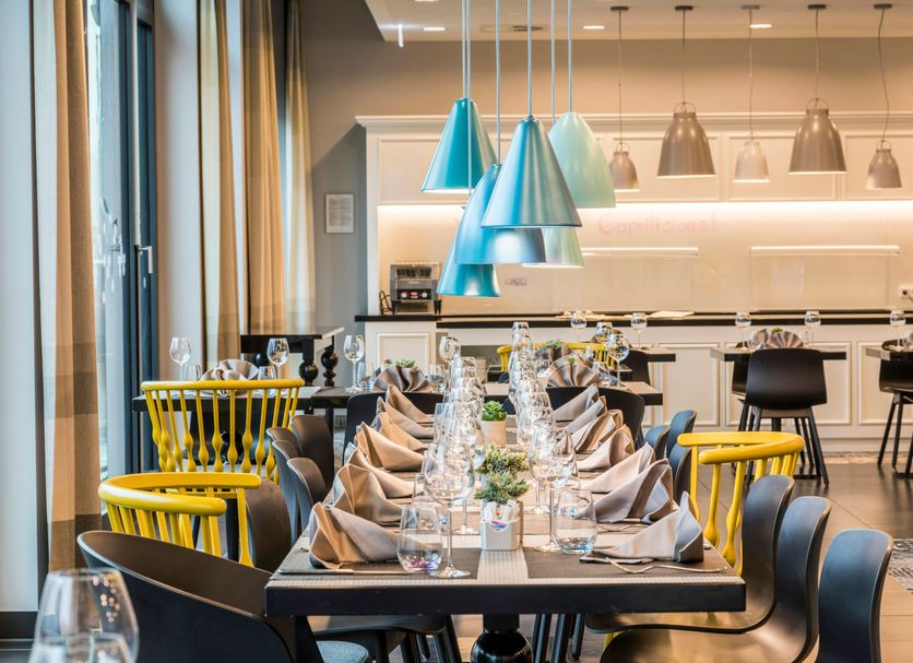 Restaurante Foto