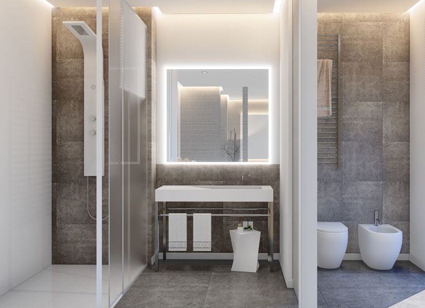 Baño Foto