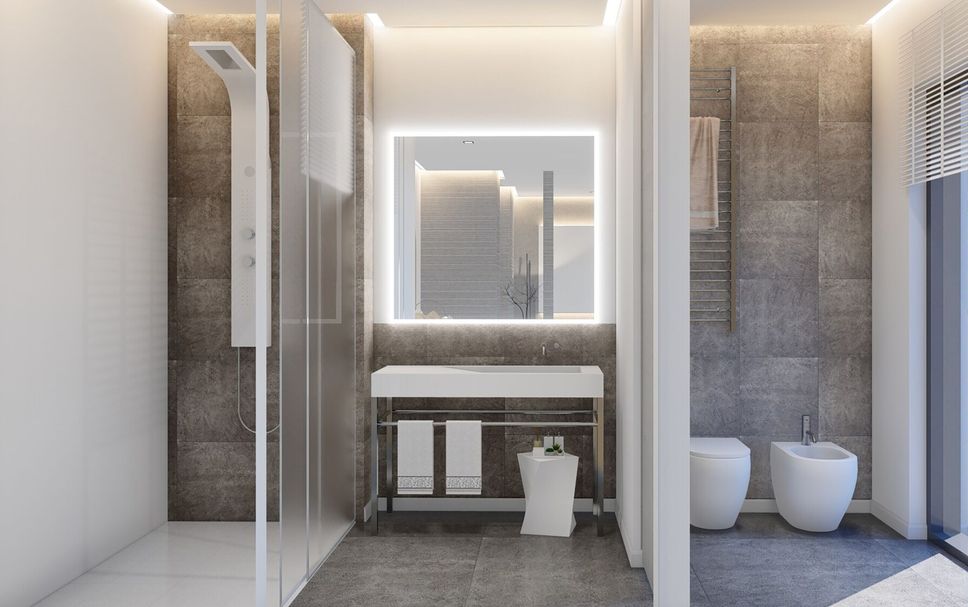 Baño Foto